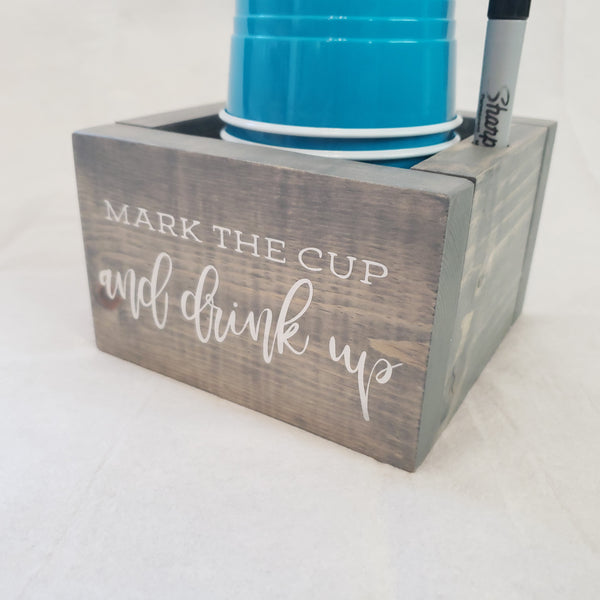 Party Cup Holder