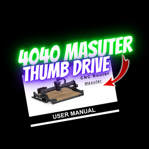 4040 MASUTER Thumb Drive Contents