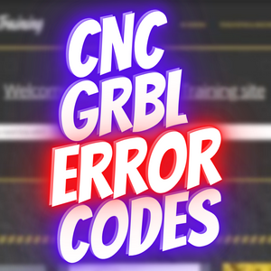 CNC Error and Alarm Codes