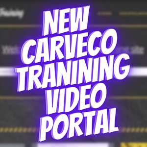 Carveco Launches new Training Portal