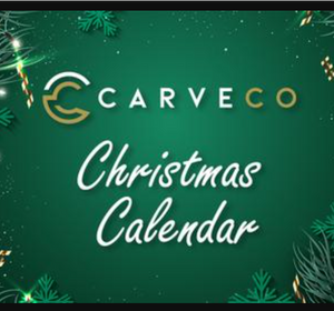 Check out the Carveco Christmas Calendar