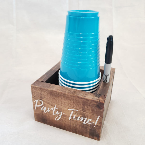 Party Cup Holder