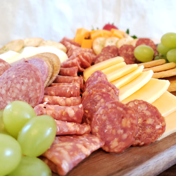 Charcuterie Board - Hard Walnut Slab