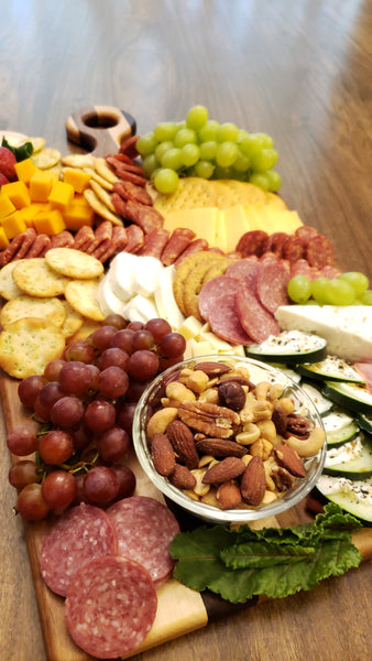 Charcuterie Board - Custom Design