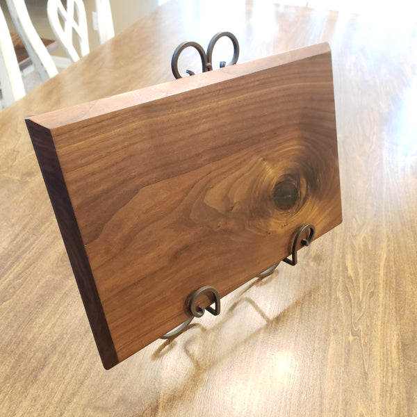 Charcuterie Board - Hard Walnut Slab