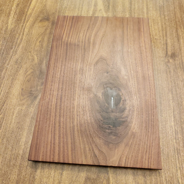 Charcuterie Board - Hard Walnut Slab